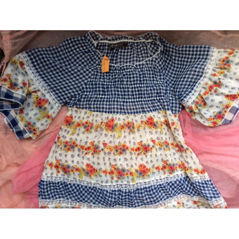 🎀Áo baby doll vải von mỏng 🧸