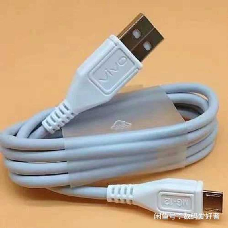 Bộ sạc Vivo 5v 2a chính hãng y93 y67 cáp dữ liệu điện thoại di động 2A đầu sạc nhanh sạc trực tiếp 2A