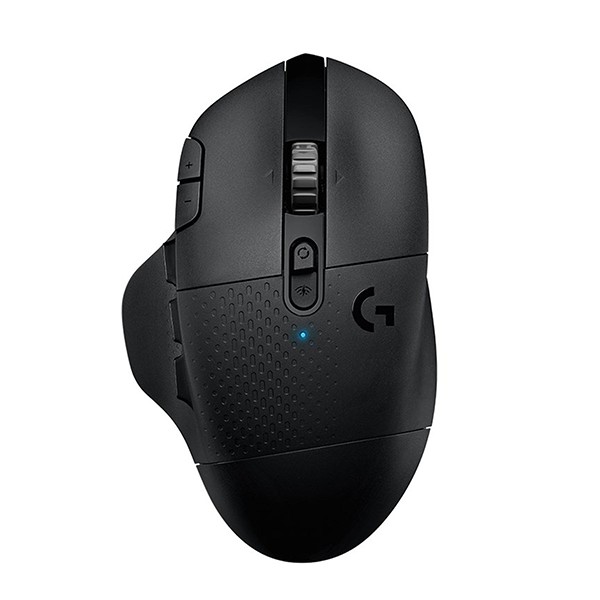 Chuột Logitech G604 Lightspeed HERO Wireless - Chính Hãng