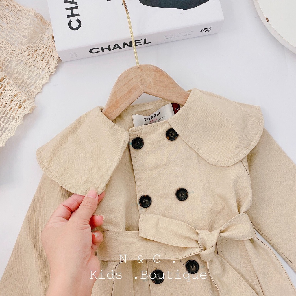 ÁO KHOÁC MANGO BÉ GÁI