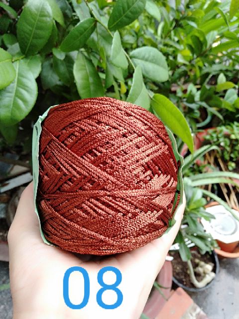 Sợi dù 1mm cuộn 200gr