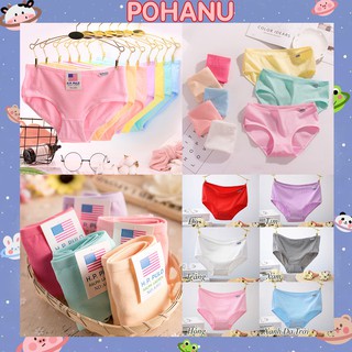 Combo 10 Quần Lót Pulo Cotton