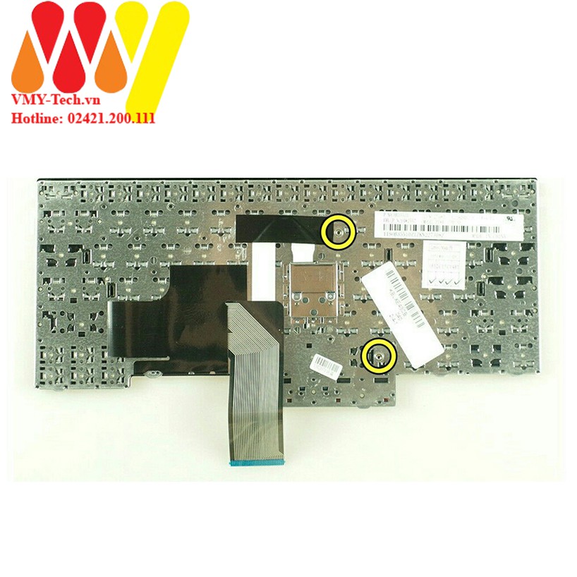 Bàn phím laptop Lenovo Thinkpad Edge E330 E335 E430 E435 S430 E445 E320 T430U