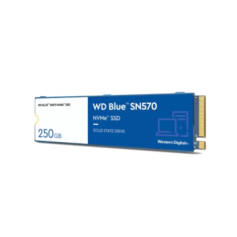 Ổ cứng SSD 250Gb WESTERN SN570 WDS250G3B0C ( thumbnail