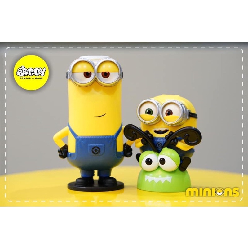 Bộ mô hình Minions