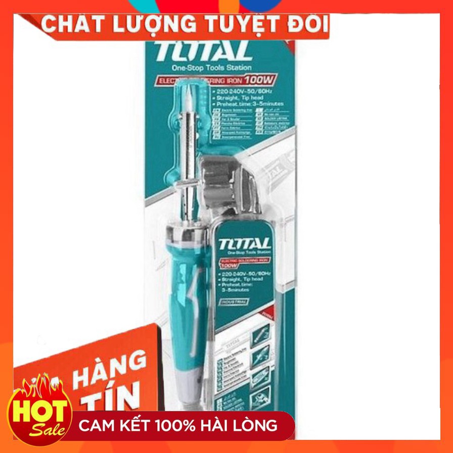 [chính hãng] Mỏ hàn chì 40W 60W 100W TOTAL nguyên zin nhé các bác [cam kết chất lượng]