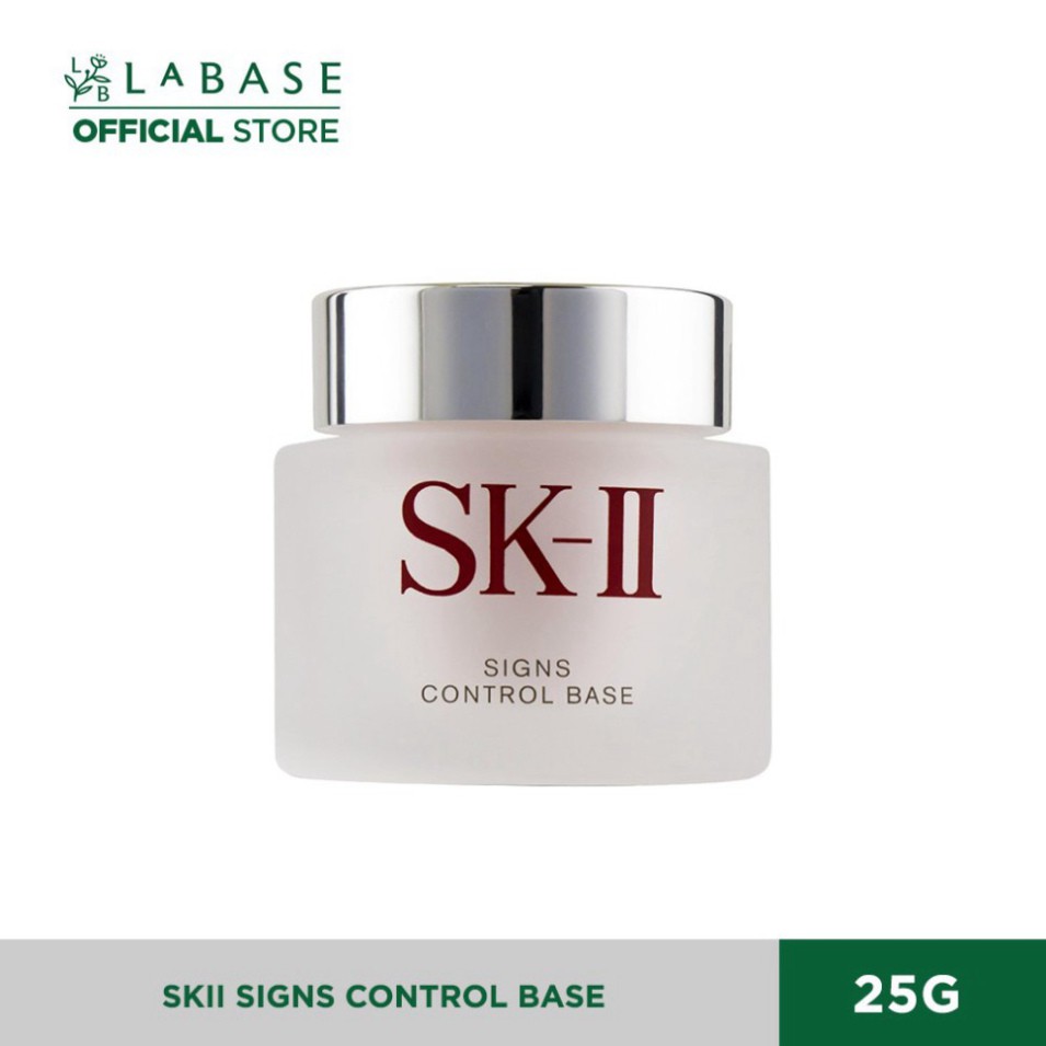 Kem lót trang điểm SKII nội địa Signs Control Base 25g U761