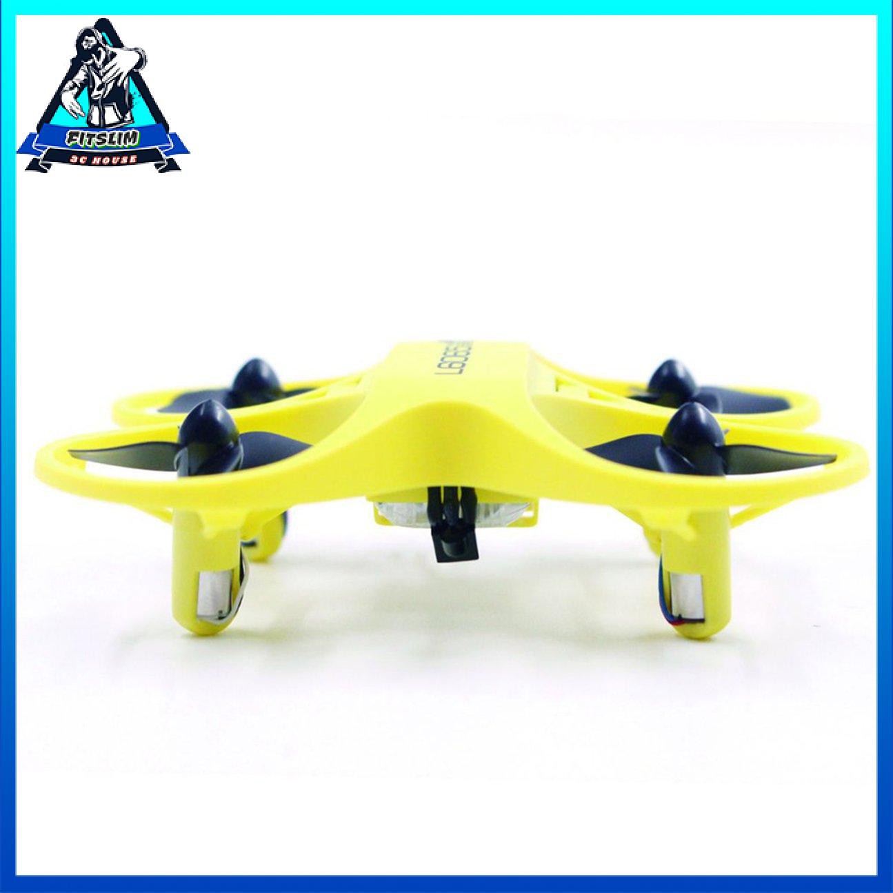 Mini RC Quadcopter Máy bay Drone điều khiển bằng tia hồng ngoại RC cho đồ chơi trẻ em