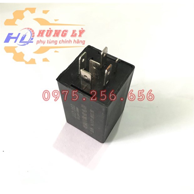 Rơ le 6 chân 24V-JJD262A 130W rơ le các loại phụ tùng ô tô phụ tùng Hùng Lỳ