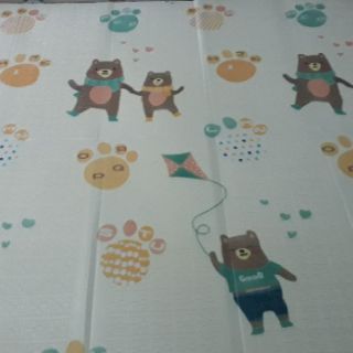thảm xốp gấp gọn