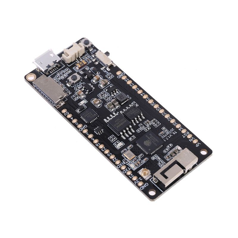 yal TTGO T8 V1.1 ESP32 4MB PSRAM TF CARD 3D ANTENNA WiFi&bluetooth ESP32-WROVER Micropython