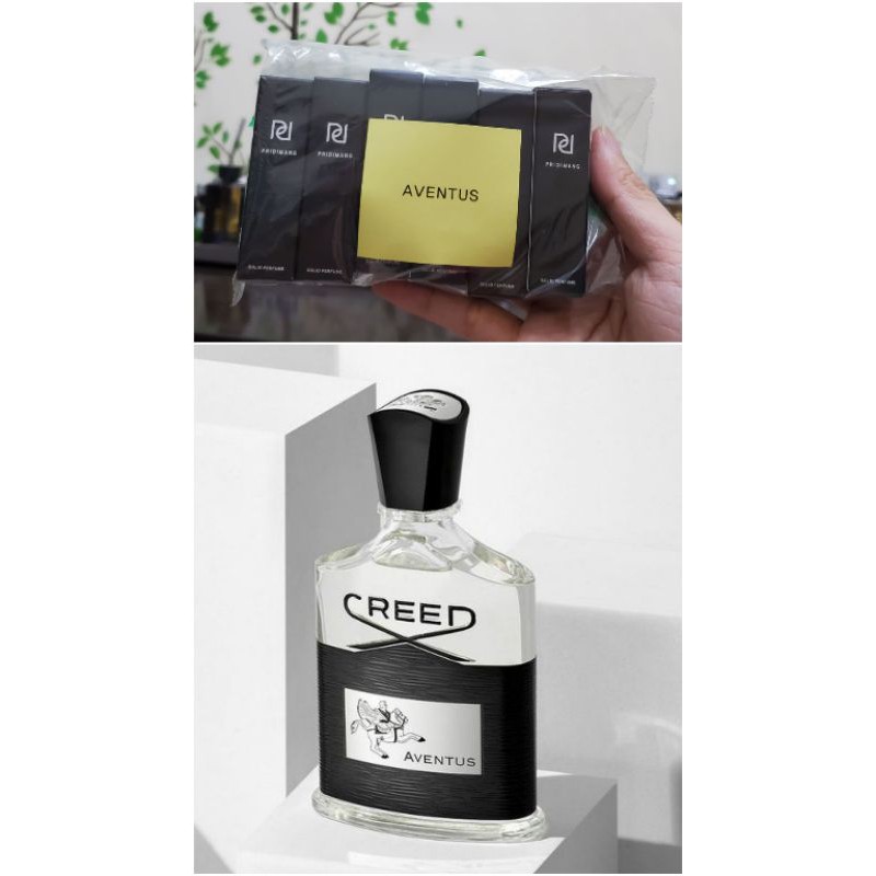 Nước Hoa Khô Pridimang Hàn Quốc, nước hoa sáp