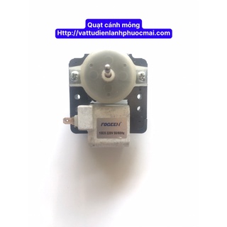 Quạt cánh mỏng tủ lạnh Phước Mãi