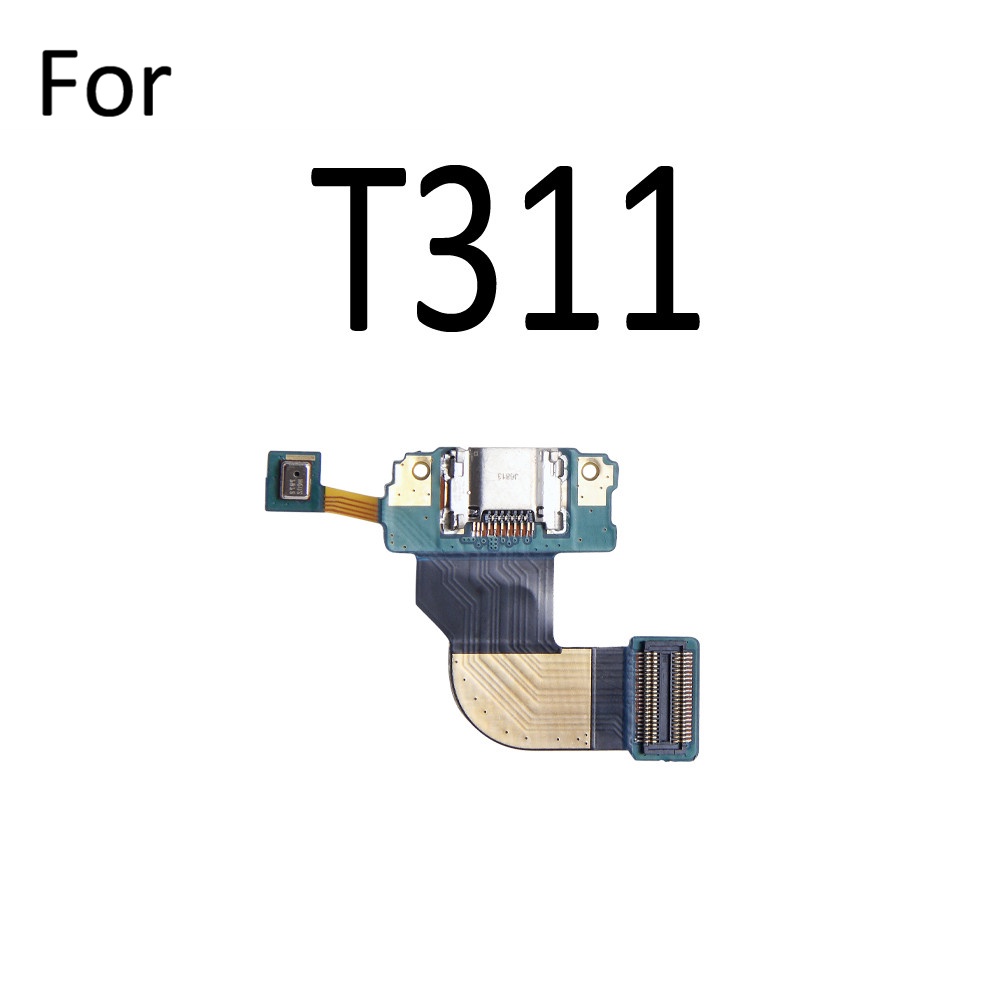 Cáp Flex Cổng Sạc Cho Samsung Galaxy Tab 2 3 4 Pro A P5100 P5200 T530 T310 T311 T320 T325 P550