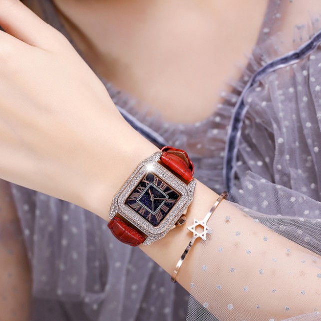 Đồng hồ nữ thời trang cao cấp sang chảnh DH183 Miu Luxury | BigBuy360 - bigbuy360.vn