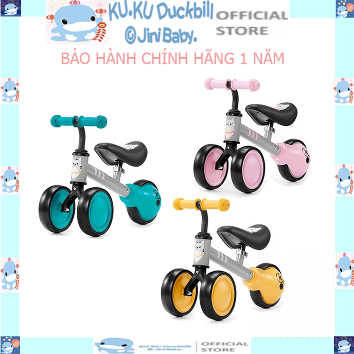 [ TP.HCM MIỄN PHÍ GIAO HÀNG ]  Xe chòi chân cho bé 3 bánh thăng bằng Kinderkraft Cutie
