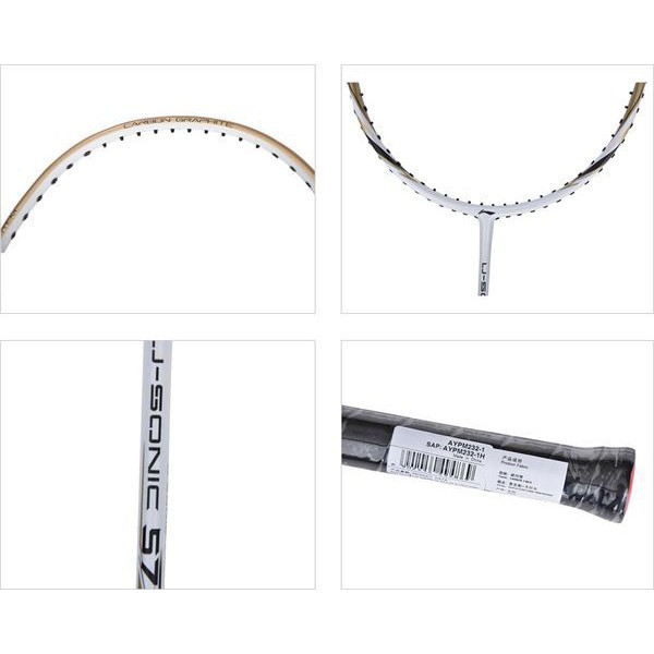 Vợt Cầu Lông Lining U Sonic 57 Chính Hãng - Toàn Diện Về Mọi Mặt