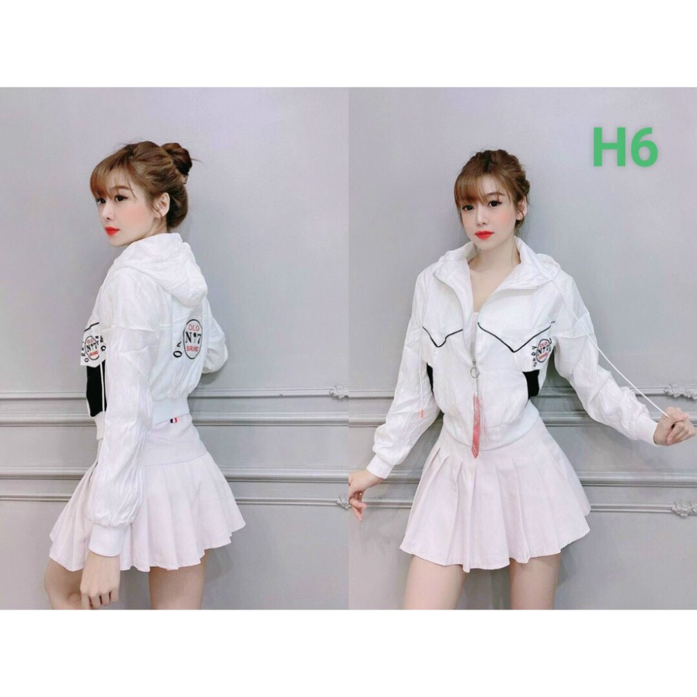 Áo chống nắng ❤️ Hàng Tốt ❤️ áo khoác nữ đẹp chống tia UV 7 màu - Áo khoác mùa hè | BigBuy360 - bigbuy360.vn