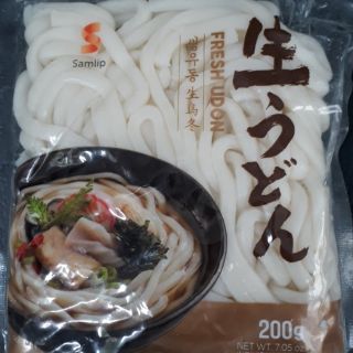 Mỳ tươi udon hàn