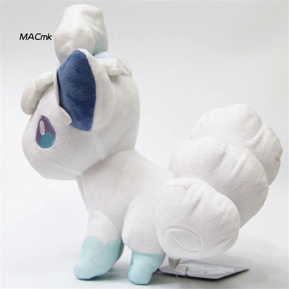 Thú Nhồi Bông Hình Pokemon Vulpix 9 Inch