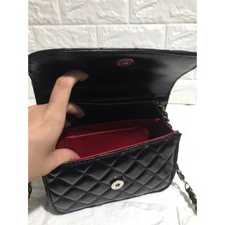 (DEAL SỐC ),TÚI KATUN  TRẦN CHÁM (18x16)