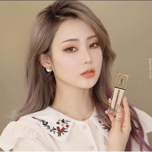 Kem nền YSL TOUCHE ECLAT LE TEINT CREME 24H