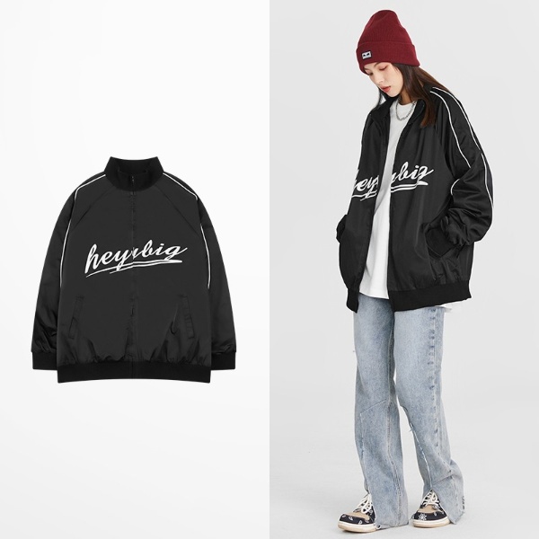 Áo khoác Nelly unisex phong cách thời trang mẫu mới năm 2022