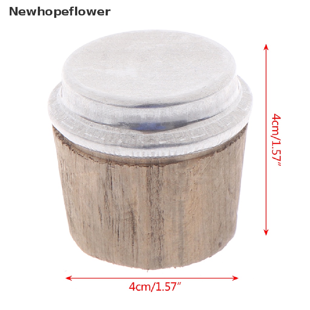 Bộ 2 Nút Gỗ Đường Kính 40mm Chất Lượng Cao
