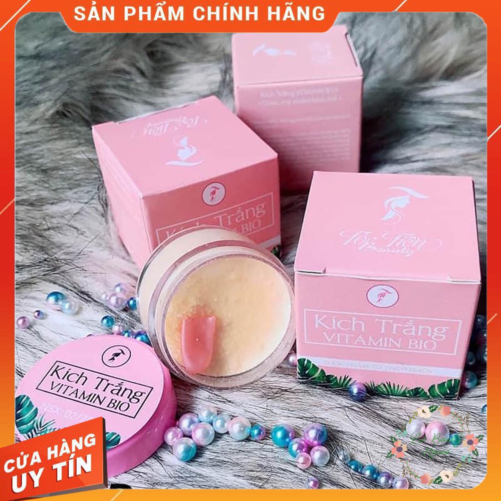 [100% CHÍNH HÃNG] Siêu Kích Trắng Vitamin B10 [BẬT TONE NHANH 3-5 NGÀY][MUA NGAY]