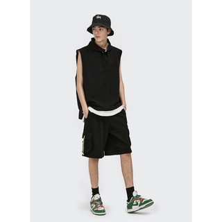 ÁO BA LỖ UNISEX BASIC OVERSIZE TANKTOP INF SS21-1588