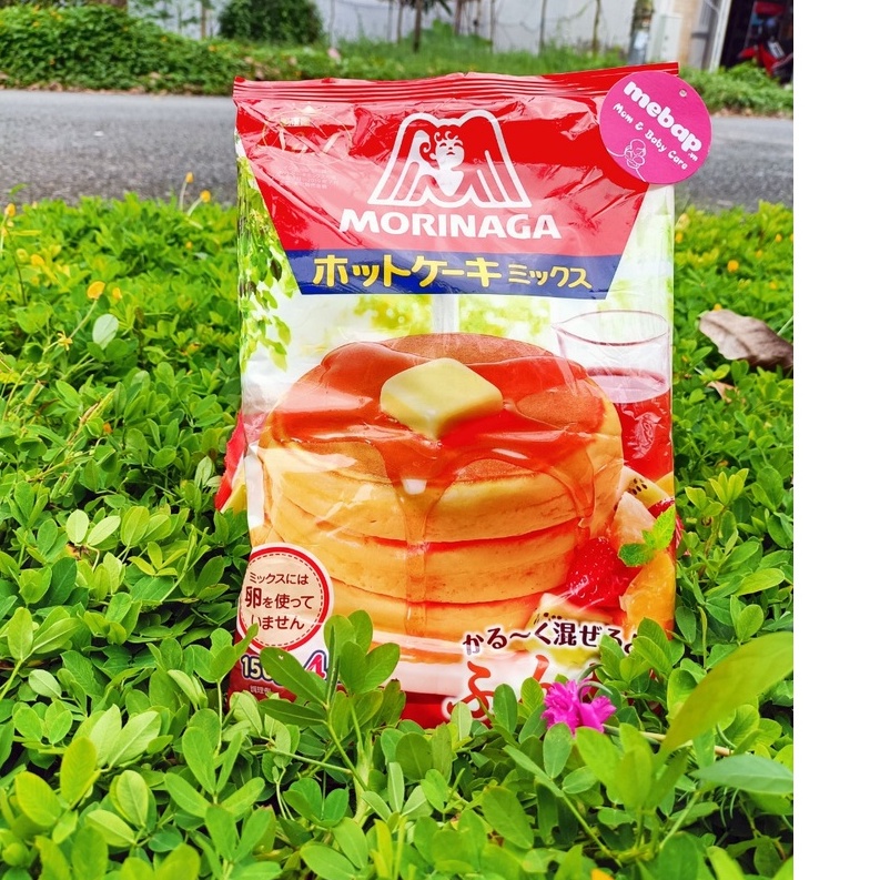 BỘT LÀM BÁNH MORINAGA  NHẬT BẢN