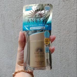 Kem chống nắng Anessa Mẫu Mới