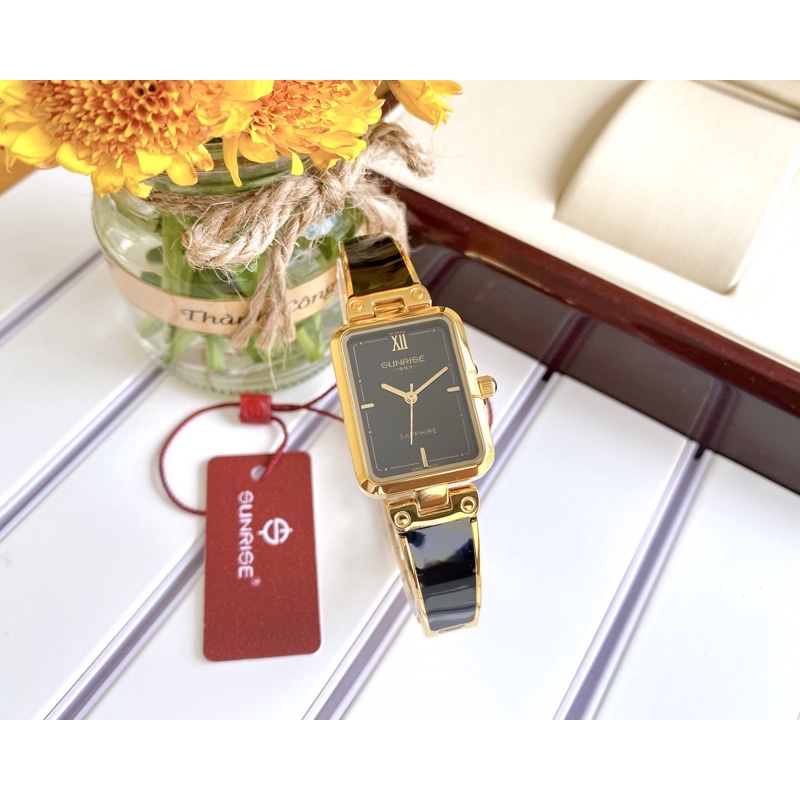 Đồng hồ nữ Sunrise chính hãng