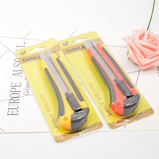Dao Dọc Giấy - Hộp 10 lưỡi dao dọc giấy