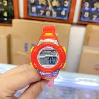 Đồng Hồ Chống Nước Học Sinh Nam Nữ LASIKA-SPORT