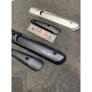 Ốp Pô Spark  trắng , Carbon dành cho các dòng xe