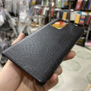 Ốp lưng LG Wing nhựa cứng bọc da
