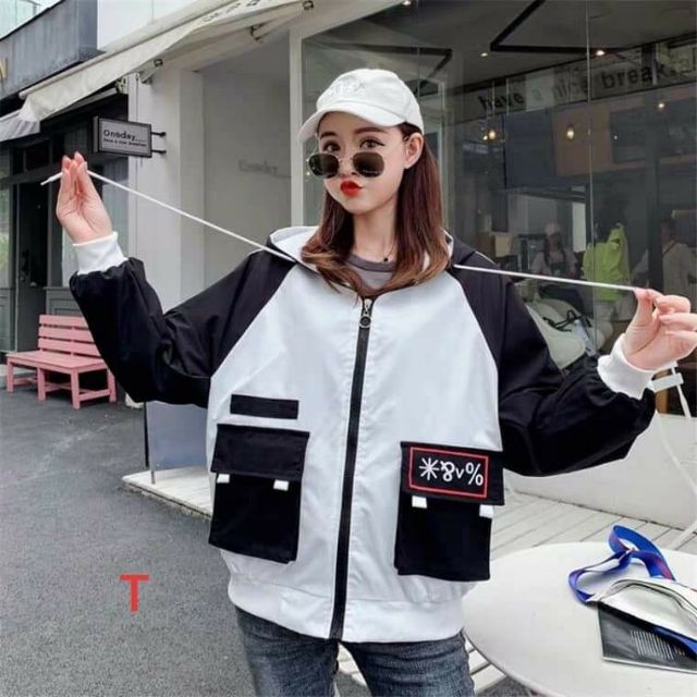 Khoác gió in túi hộp 4758_TRJ | BigBuy360 - bigbuy360.vn