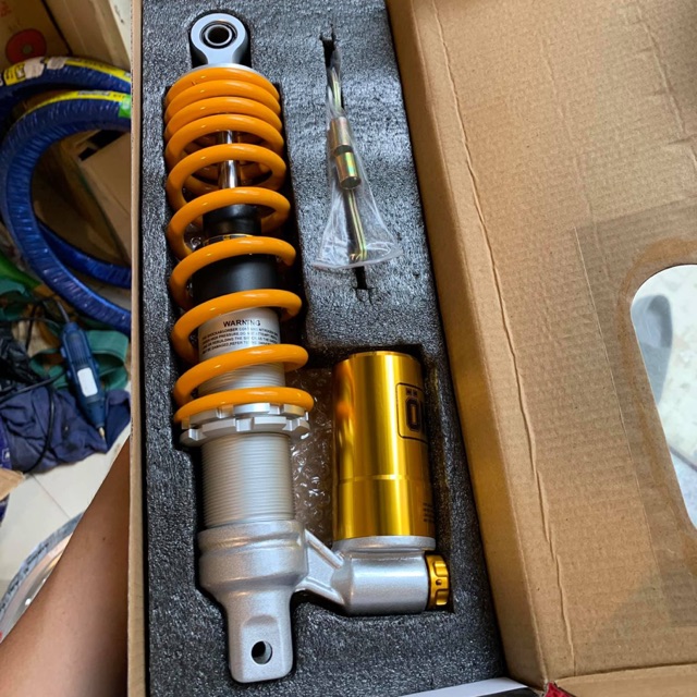 Phuộc Ohlins Vario&amp;Click