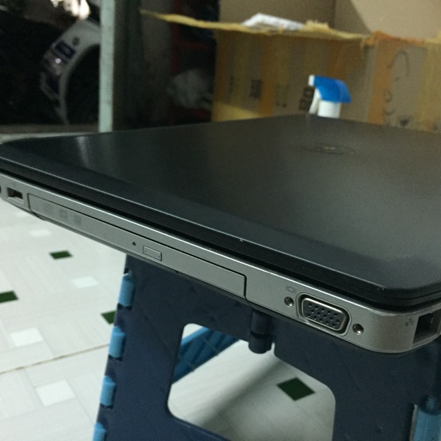 LapTop Dell E5530 / i5 / 3340M / 4gb / 320gb / 15.6” / bàn phím số / 