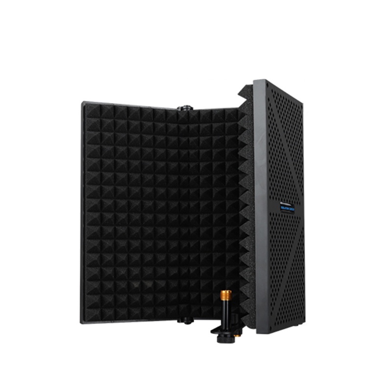 Wu Mic tripod Lọc Phản Xạ Cách Âm vocal booth