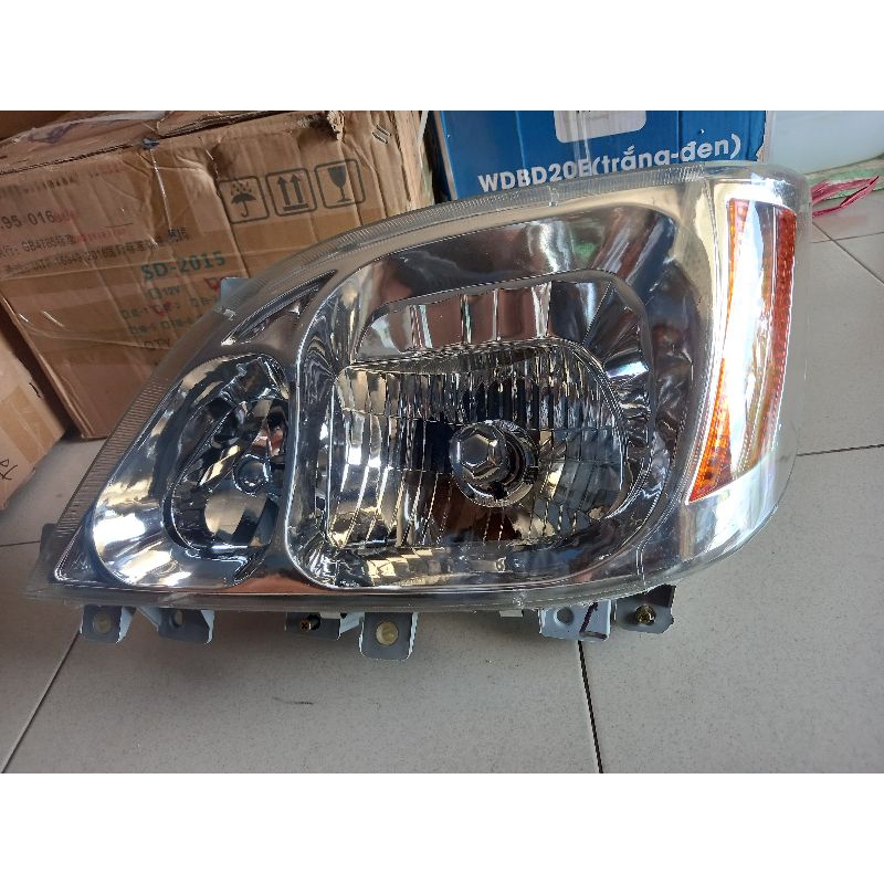 Đèn pha cos Foton từ 1t25-6t