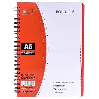 Sổ lò xo grand a5 8553 160 trang