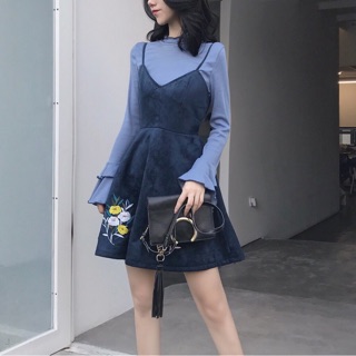 Set váy áo tiểu thư