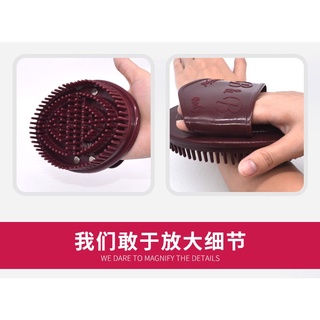 Chải Thông Kinh Lạc 2 Mặt SILICON Mềm [ sl1 ]