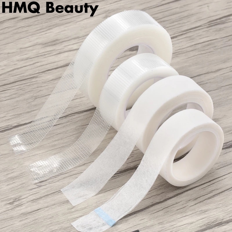 Dễ dàng để xé và thở hơi thở bằng mô băng/trắng, giãn lông mi ra, và giãn nở lông mi ra để làm cho lông mi nở ra.