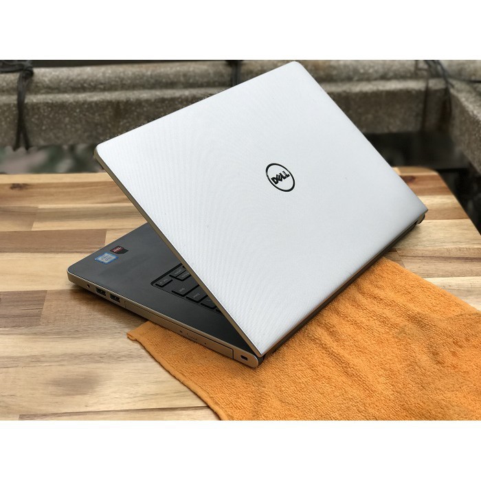 [Giảm giá] Laptop Dell inspiron 14R 5459 i7 6500U 8Gb 1Tb ATI R5M33514.0FHD Máy đẹp Likenew