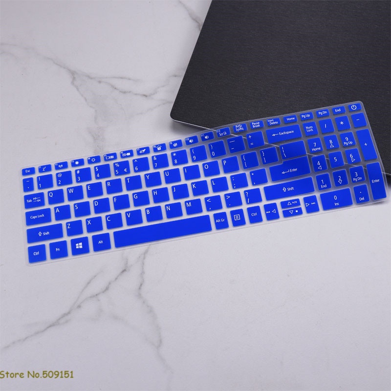 Ốp Lưng Silicone Bảo Vệ Bàn Phím Cho Acer Aspire 7 A715-74g 2020 A715 74g 2020 A715-74g-5017 A715-71G-59Y 15.6 inch