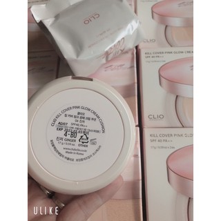 Phấn nước Clio Kill Cover