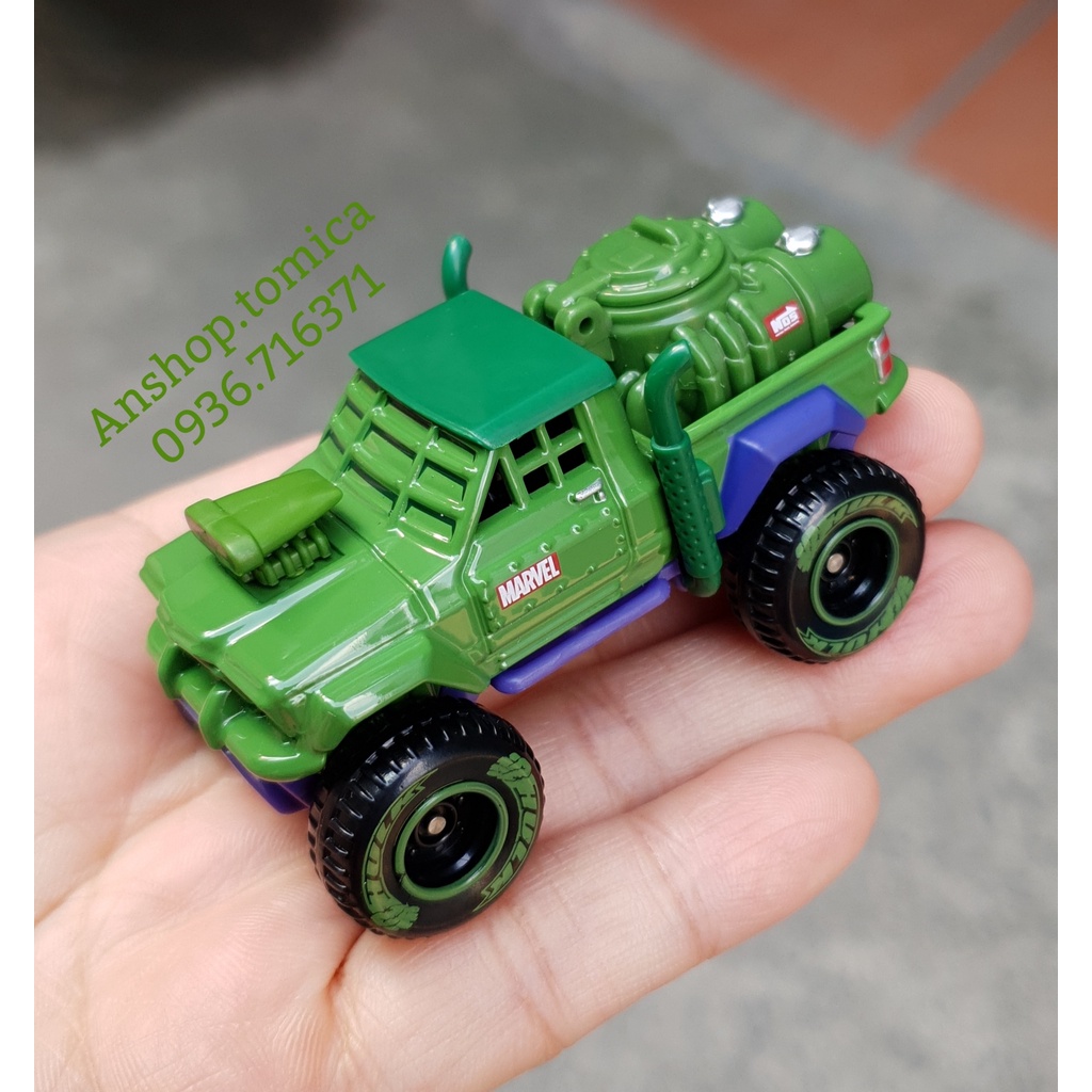 Mô hình xe hoạt hình tomica Nhật Bản